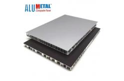 China 1220x2440mm 3mm ACM Aluminum Honeycomb Panel Mill Coating Composite Lightweight 3003 supplier