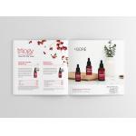 A4 A5 Cosmetic Colouring Book Printing Hardboard Customize Design for sale