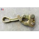 Single Cam Earth Wire Gripper Mechanical Clamping Tool For Ground Wires