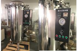 China Customized Water Immersion Test Chamber For Waterproof Integrity Testing supplier