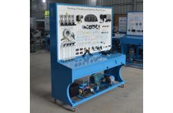 China Automotive Education Equipment Gasoline Engine Operation Training For Passat V6 supplier