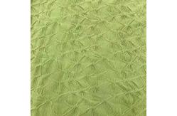 China Knitting Crinkle Double Gauze Fabric 280gsm supplier