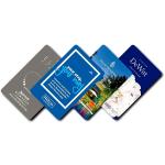 13.56MHz Smart Contactless Key Card  Custom Hotel Key Cards For Door Access Control for sale