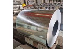 China G550 0.4mm Hot Dipped Galvanised Steel Strip Roll Galvanized Gi Coil supplier