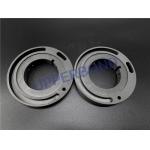 MK8 MK9 Round Shape Graphite Carbon Rings Spare Parts For Cigarette Maker