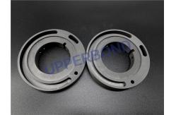 China MK8 MK9 Round Shape Graphite Carbon Rings Spare Parts For Cigarette Maker supplier