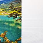 A4 Solvent Polyester Canvas Printer Paper