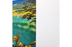 China A4 Solvent Polyester Canvas Printer Paper supplier