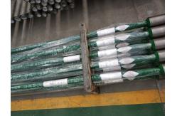 China Inserted Configuration Downhole Oilfield Sucker Rod 1.9 To 4.5 Inch supplier