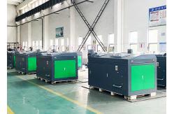 China Automatic Loading 500kg Food Waste Composting Machine 2400*1650*1350mm supplier