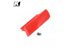 China OBM Flameproof Wood Grain Painting Tool Anticorrosive Durable supplier