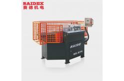 China Practical Acrylic Edge Chamfering Machine 3KW High Efficiency supplier