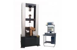 China Computer Servo Hydraulic Universal Testing Machines 750mm For Metallurgy supplier
