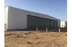 China Connect Bolt / Weld Warehouse Drawings Steel Structure Construction supplier