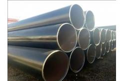 China Long Length Steel Pipe with Diverse Certifications and Custom Sizes supplier