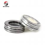 China 51105 Thrust High Precision Ball Bearing Outside Diameter 42mm With Steel Cage factory