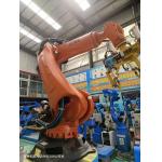 KR240R2900 Used Kuka Robots 6 Axis Automatic Palletizing Material Handling Manipulator