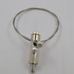 Ceiling Mounted Wire Suspension Kit Adjustable Standoff Lighting Hanging System