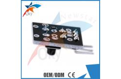 China Micro Vibration Sensor SW-18015P Vibration Sensor Switch Module supplier