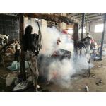 Customized Sponge Haunted House Props Create Unforgettable Experience