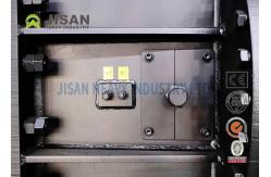 China 3800 Mm Jisan Hydraulic Power Shear Reduces Machine Downtime 40L / Min supplier