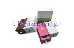 China drawer  box wtih tray supplier