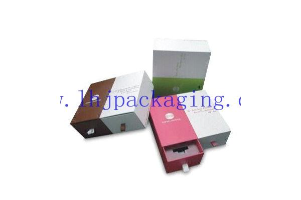drawer  box wtih tray