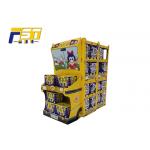 Multilayer Heavy Weight Cardboard Pallet Display High Load - Bearing Capacity for sale