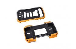China Presice Over Mold Overmolding Mold For Electrical Tool Handle Long Mouldlife supplier