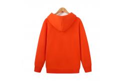China Hygroscopic Custom Hoodie Pullover Sweatshirt 6XL ODM Drawstring supplier