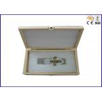 Aluminum Alloy Medium Torsion Test Fixture , Lab Toys Tester Machine for sale