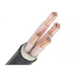 100% Pure Copper Conductor CU/PVC XLPE Insulated Power Cable 0.6/1KV IEC 60228 for sale