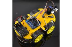 China Electric Intelligent Bluetooth Smart Car / Remote Control Car Parts supplier