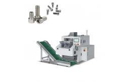 China Multifunction Automatic Pouch Packing Machine AC220V For Plastic Parts supplier
