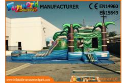 China Large Inflatable Bouncer Slide Jumping House For Kids 3 Years And Above supplier