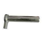Steel 35mm Excavator Bucket Pins For HITACHI EX30