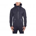 Slim Fit Gym Full Zip Face Mens Oversized Pullover Hoodie 100% Cotton For Autumn for sale