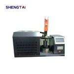 Organic chemical product crystallization point tester SH406  Motor automatic mixing colorful touch screen for sale