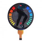 1.8 Inch IPS Round TFT LCD Display 360 X 360 MIPI ST77916 Smartwatch 15pin for sale