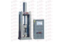 China Four Columns Single Test Space Universal Testing Equipment 220VAC 3 Phase supplier