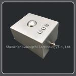 Explosion Proof Industrial Keyboard With Trackball Stainless Steel Material for sale