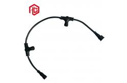China Black Nylon 250V  IP67 Multi Pin Connectors Waterproof supplier