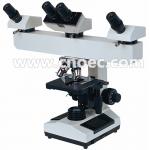 Scientific Research Multi Viewing Microscope Wide Field Microscopes A17.1013-B for sale