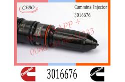 China Diesel K19 KTA19 Common Rail Fuel Pencil Injector 3016676 207588 3001485 supplier
