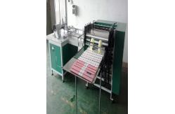 China Auto cutting Sewing Machine For Book Binding Central Threading Folding supplier