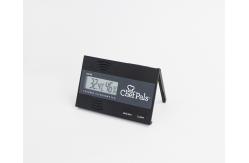 China LCD Desktop 3V Battery 90% RH electronic Humidity Thermometer supplier