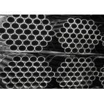 Beveling End Treatment Round Heat Exchange Steel Tube Material For Heat Transfer for sale