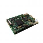 QPSK COFDM Video Transmitter OEM Board Module Mini Size Light Weight FHD SDI CVBS 200-2700MHz AES256 for sale