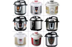 China Multipurpose food pressure cooker multifunction fagor pressure cooker supplier