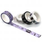 No Residue Decorative Printed Washi Masking Tape for sale